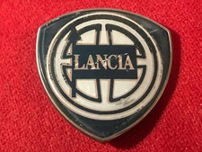 LANCIA DELTA HF TURBO 4WD 8V 16V INTEGRALE EVO EVOLUZIONE LOGO STEMMA FREGIO 60M