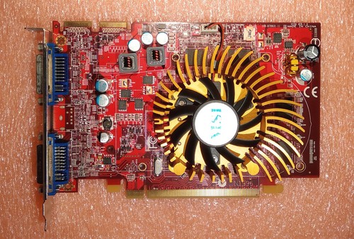 Scheda video pcie - pcie, msi