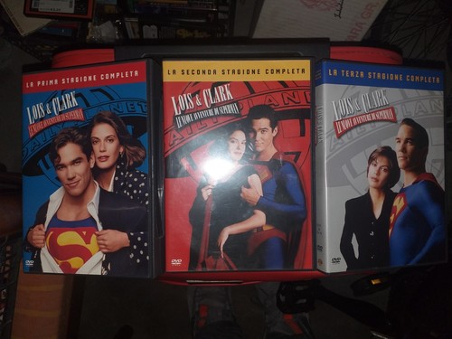 Lois clark le nuove - clark,