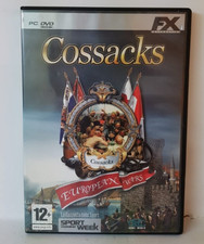 COSSACKS - PC DVD ROM