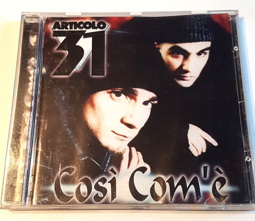Musica articolo cosi - cd,