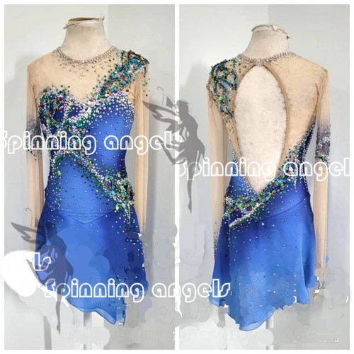 Costume pattinaggio - , su