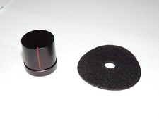 Sansui AU-D9 Manopola rotante