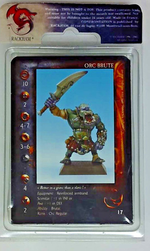 Confronto rackham orc brutes - orc,