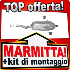 Scarico completo per bmw - scarico,