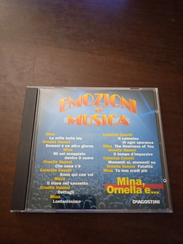 Mina ornella - ornella,