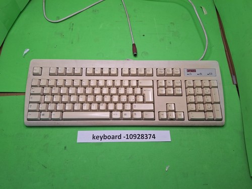 Tastiera vintage retrocomputer - vintage,