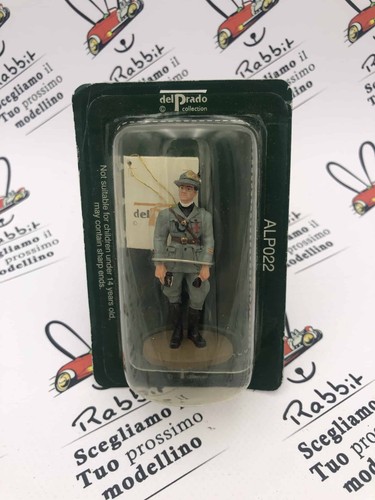Alp022 soldatino alpino - alpino, 1/32