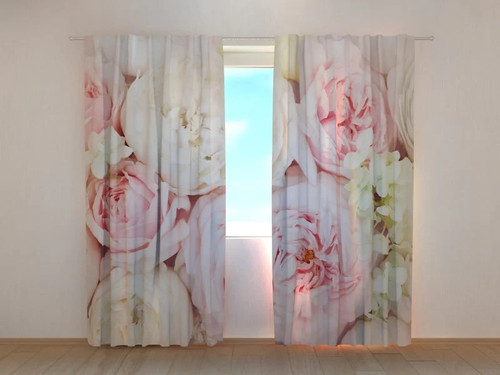 Tende rose estive - tende,