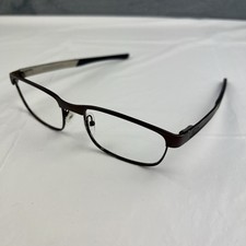 Occhiali Oakley Surface Plate OX5132-0554 marrone corten satinato SOLO MONTATURA 54-18-138