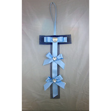 Fiocco nascita maschietto a T