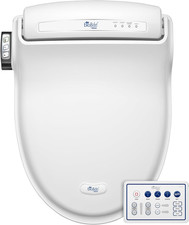 Sedile bidet acqua calda