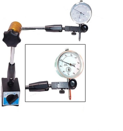 Base magnetica snodabile - , +