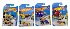 Hot Wheels Food & Fun Lotto