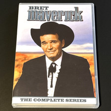 Bret Maverick: the Complete