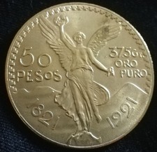 MESSICO - 50 PESOS 1921 -