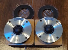 Tweeter Heco Concerto Grosso