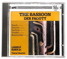 EBOND The Bassoon - CLassical & Baroque CD CD131779