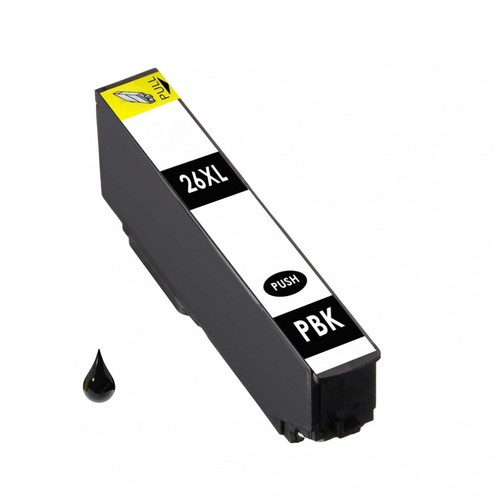 Cartuccia epson 26xl nero - cartuccia,