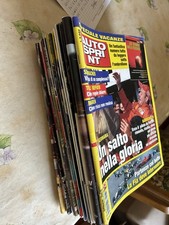 riviste autosprint vari anni: vedere descrizione per anni e numeri.