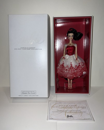 Barbie fan club - barbie, cupido's