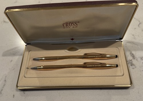Set penna matita croce - set,