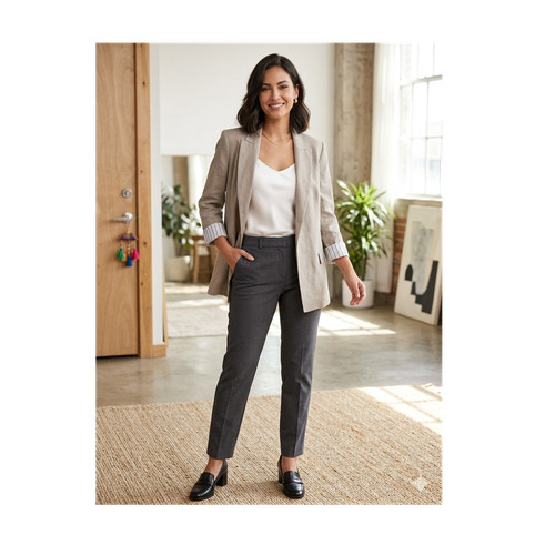 Giacca blazer donna - , beige