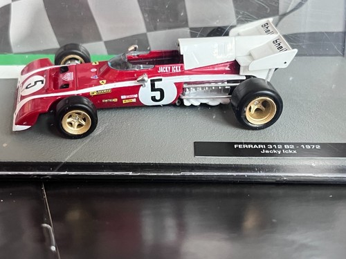 161 ferrari 312 - ferrari, b2