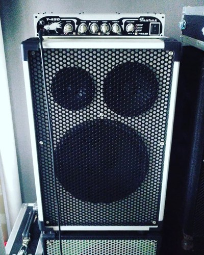 Amplificatore per basso - , taurus
