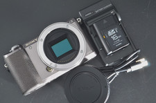 Corpo fotocamera digitale Sony