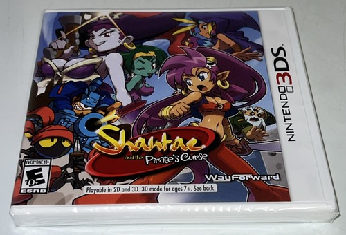 Shantae maledizione dei - la,