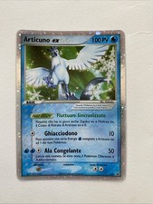 Articuno Ex #032 nintendo