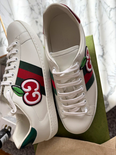 Gucci sneakers uomo basse