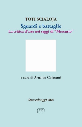 Libri toti scialoja sguardi - libri,