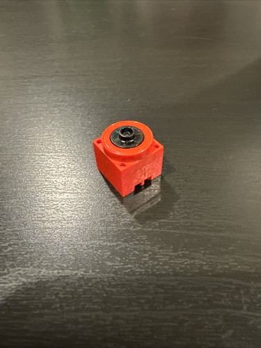 Lego rosso elettrico - lego,