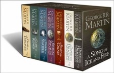 George R. R. Martin A Game of
