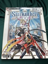 Suikoden V PS2 Guida