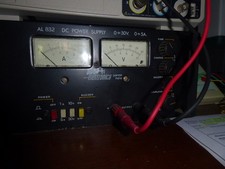 alimentatore alpha elettronica