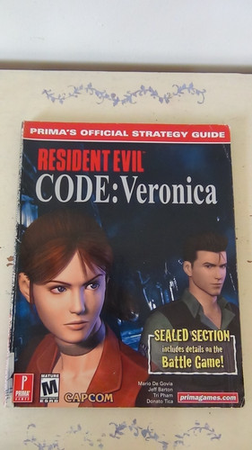 Resident evil code - resident,