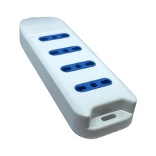 Multipresa 4 Posti per Bipasso