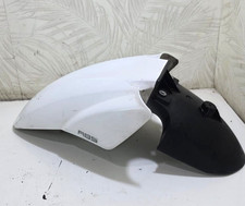 CARENA PARAFANGO ANTERIORE  BIANCO KYMCO PEOPLE GT 300 ABS 2010 2017