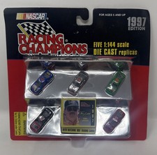 Repliche pressofuse NASCAR