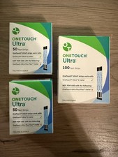 200 STRISCE REATTIVE ONE TOUCH