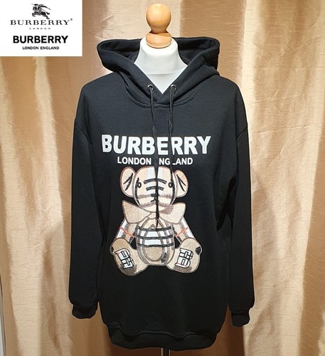 Burberry donna nero - , felpa