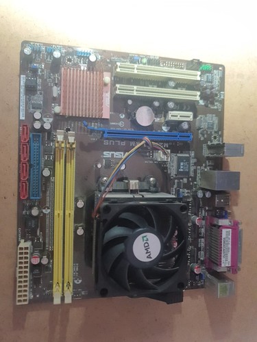 Asus m2n68 amd - asus, m2n68-am