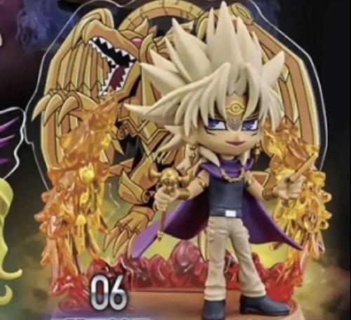 Deck marik ment - marik, re-ment