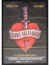 manifesto CUORE SELVAGGIO Wild