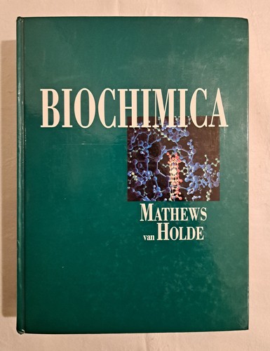 Biochimica mathews van - biochimica,