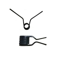 Molla torsionale per equilibratrici pneumatici migliora l'efficienza del pedale