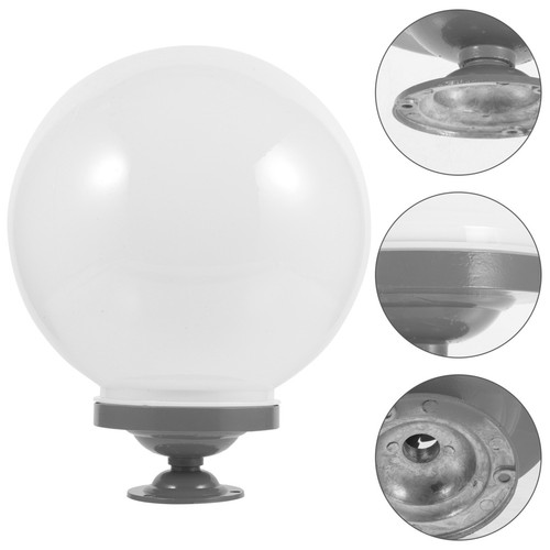 Sfera lampada paralume - ,